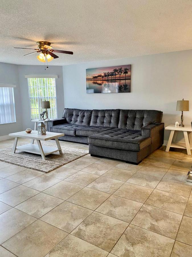 Grand Holiday 3Br Getaway Condo Near Disney Parks Kissimmee Exterior photo
